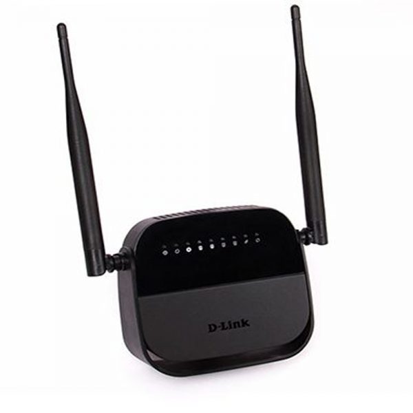 D-Link-DSL-124-ADSL2-Wireless-N300-Modem-Router-F-1